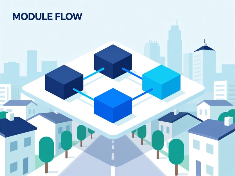 삼정동 프로그램제작 구축 사례