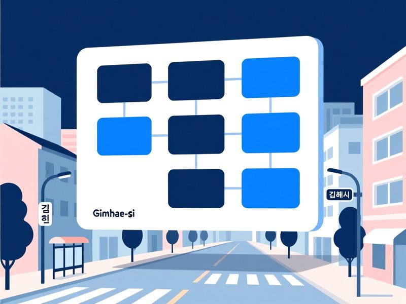 지내동 프로그램제작 구축 사례