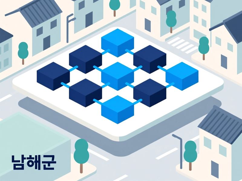 미조면 프로그램제작 구축 사례