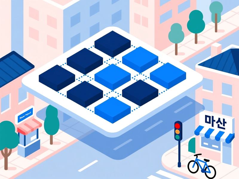 대창동 프로그램제작 구축 사례