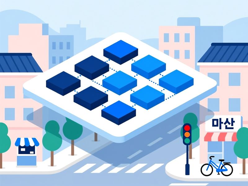 신창동 프로그램제작 구축 사례