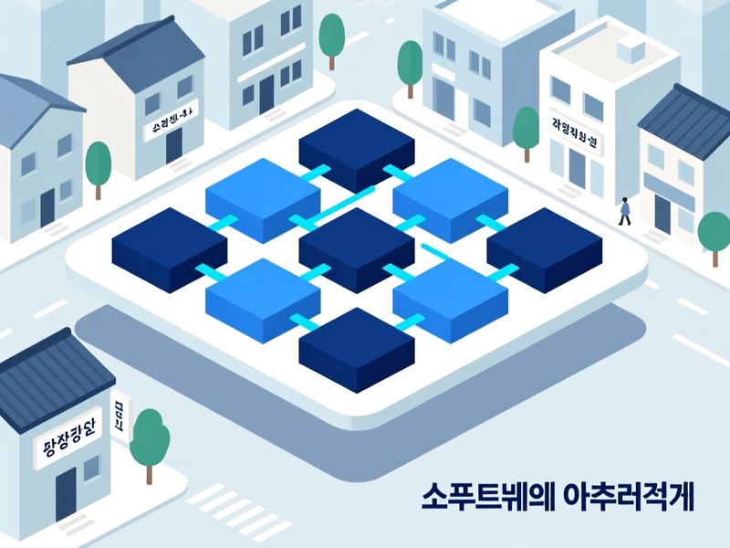 장군동2가 프로그램제작 구축 사례