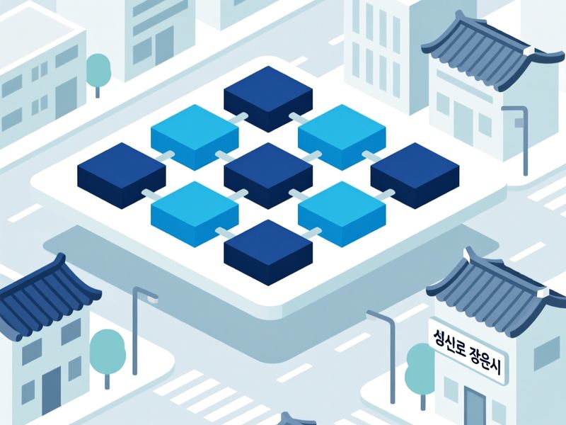 삼동동 프로그램제작 구축 사례