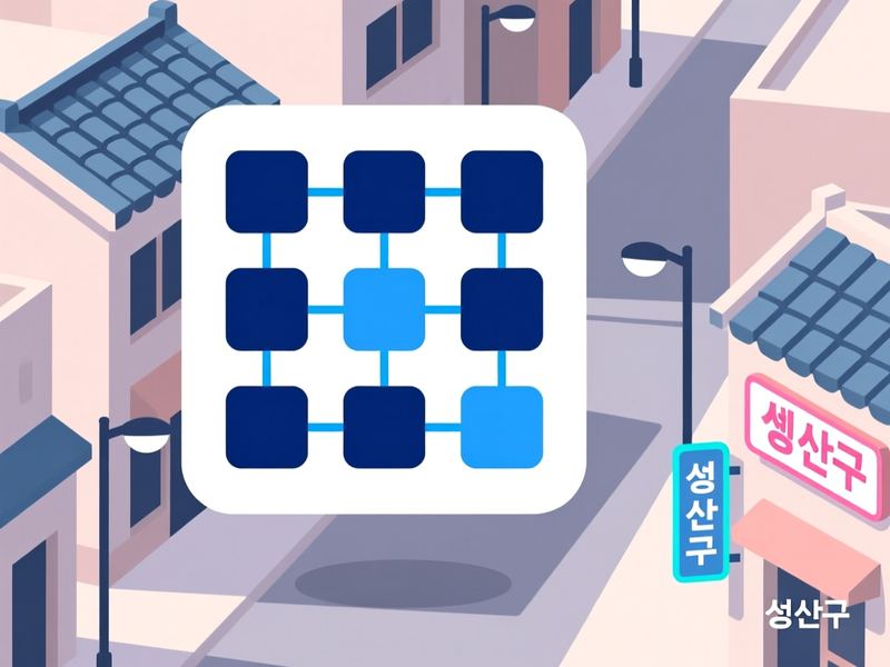 성주동 프로그램제작 구축 사례