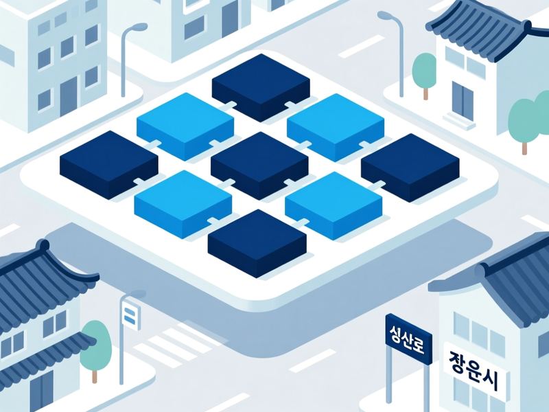 천선동 프로그램제작 구축 사례