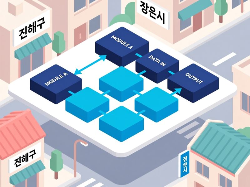대죽동 프로그램제작 구축 사례