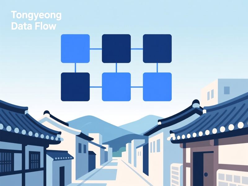 욕지면 프로그램제작 구축 사례