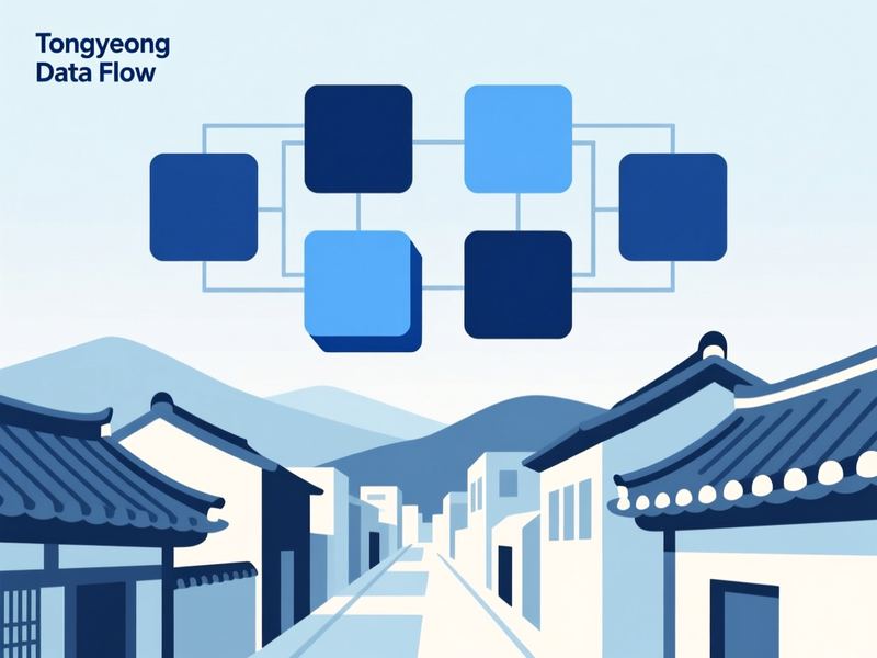 한산면 프로그램제작 구축 사례