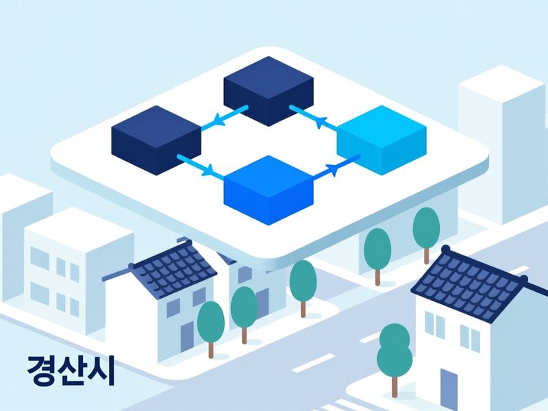 대정동 프로그램제작 구축 사례