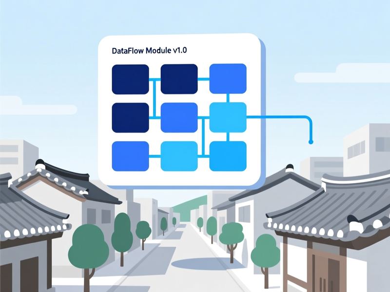 성건동 프로그램제작 구축 사례