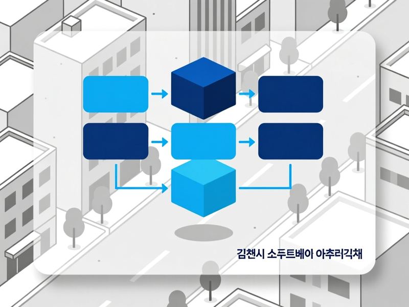 지좌동 프로그램제작 구축 사례