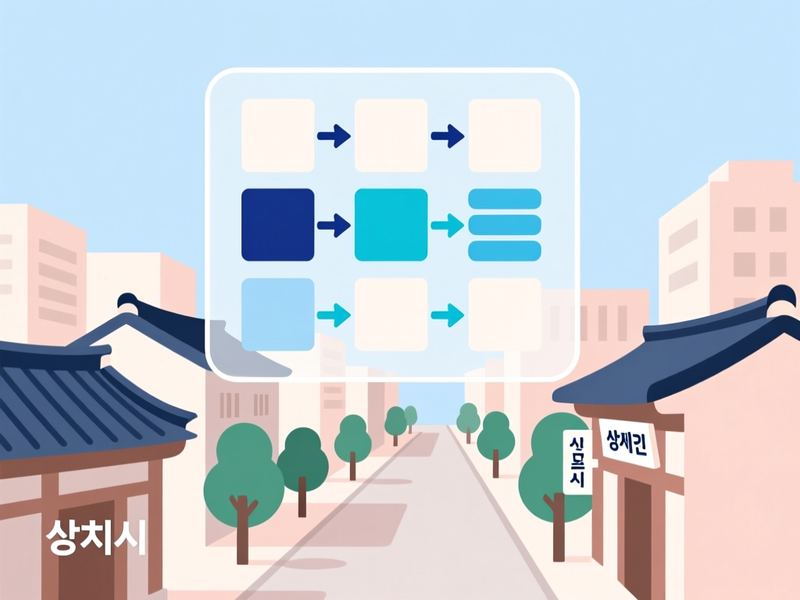 도남동 프로그램제작 구축 사례