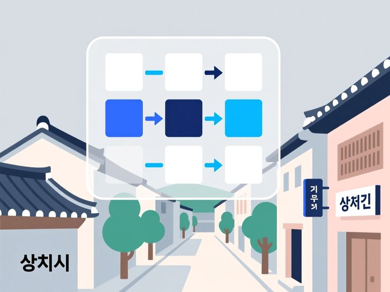 모동면 프로그램제작 구축 사례