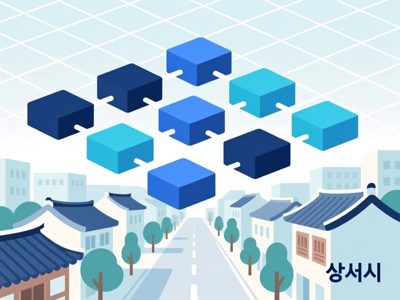 모서면 프로그램제작 구축 사례