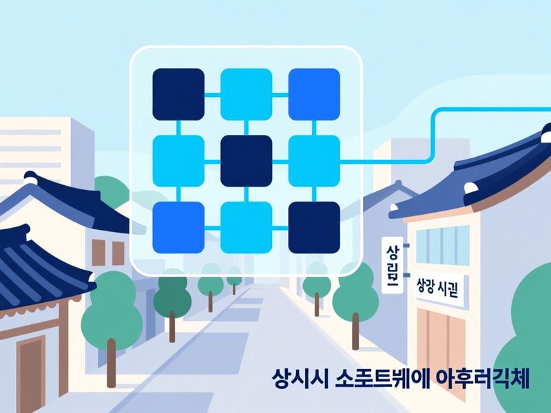 무양동 프로그램제작 구축 사례