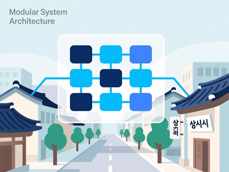 신봉동 프로그램제작 구축 사례