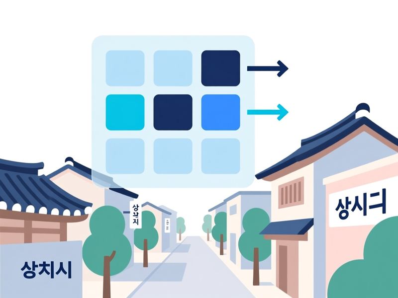 외서면 프로그램제작 구축 사례
