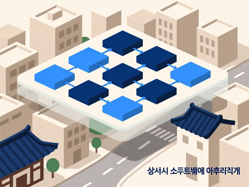이안면 프로그램제작 구축 사례