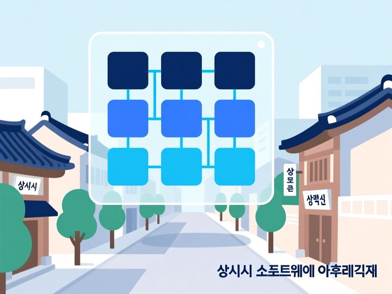 함창읍 프로그램제작 구축 사례