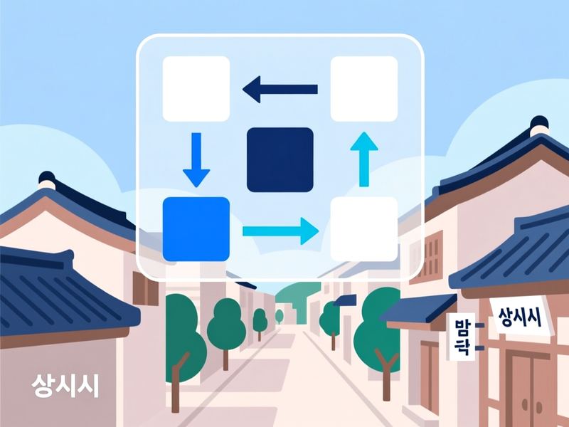화동면 프로그램제작 구축 사례