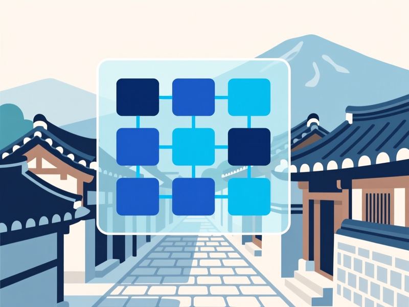남문동 프로그램제작 구축 사례