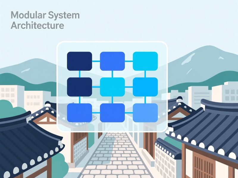 옥동 프로그램제작 구축 사례