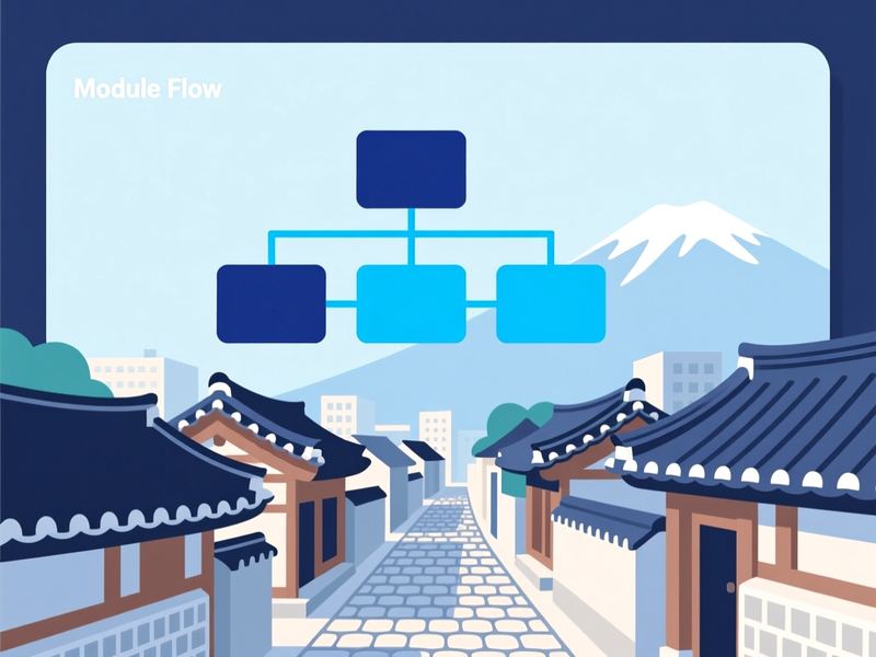 일직면 프로그램제작 구축 사례