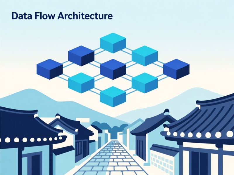 정상동 프로그램제작 구축 사례