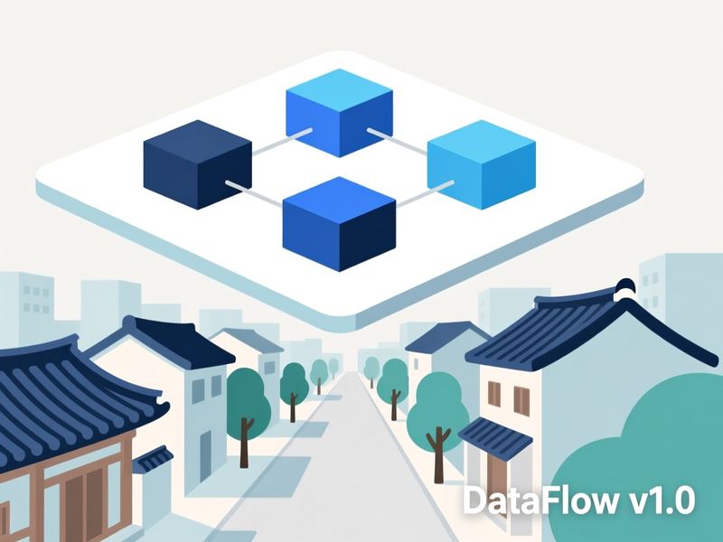창진동 프로그램제작 구축 사례