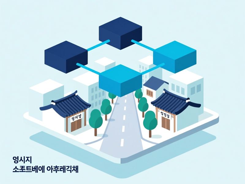 풍기읍 프로그램제작 구축 사례