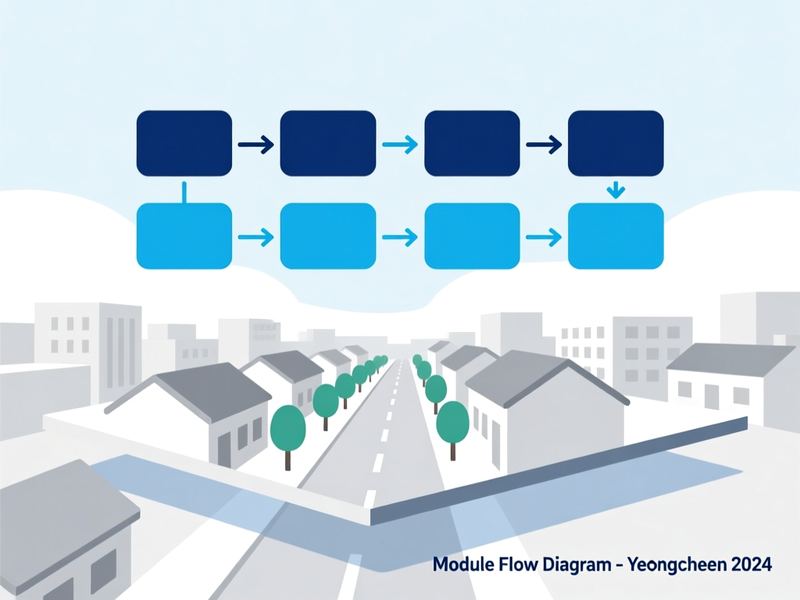 과전동 프로그램제작 구축 사례