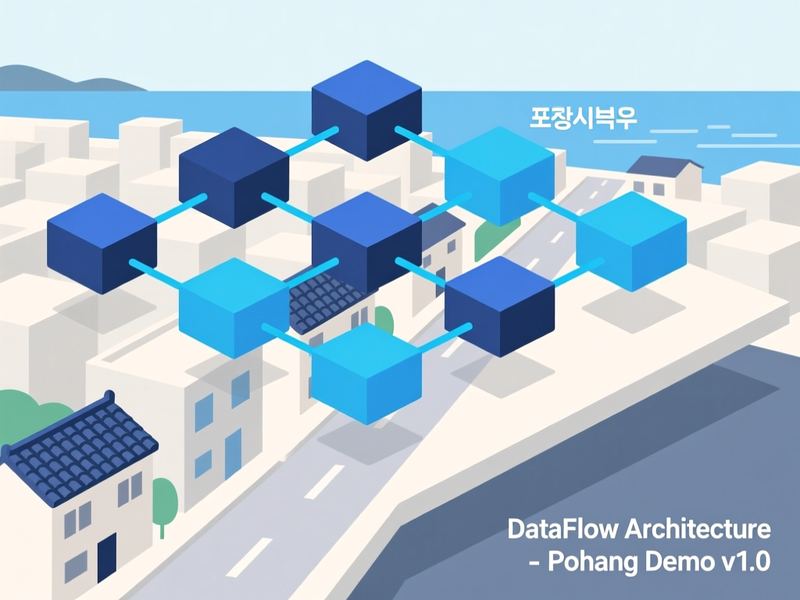기북면 프로그램제작 구축 사례