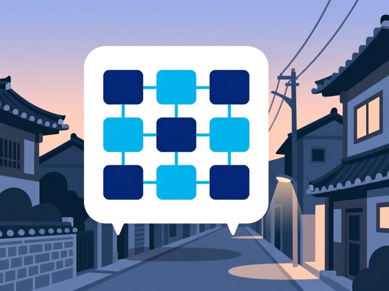 본덕동 프로그램제작 구축 사례