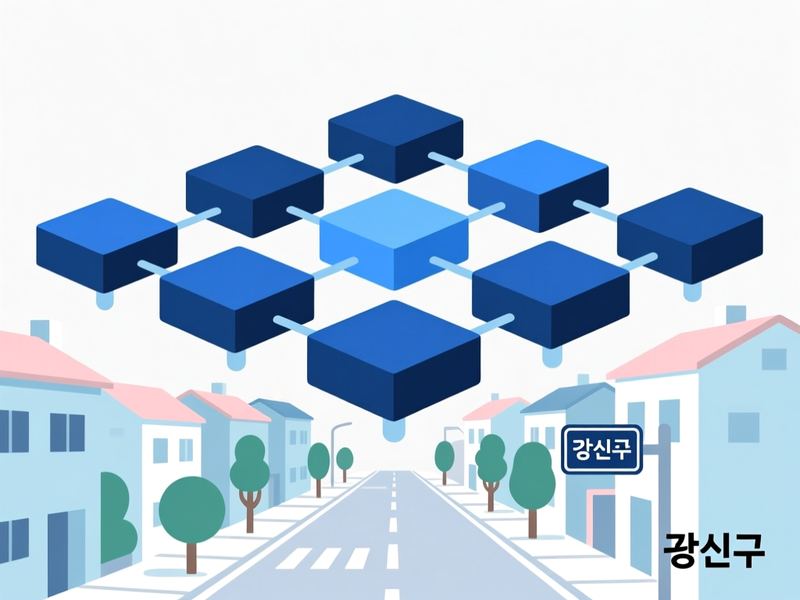 산막동 프로그램제작 구축 사례
