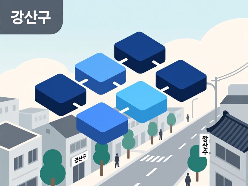 지정동 프로그램제작 구축 사례