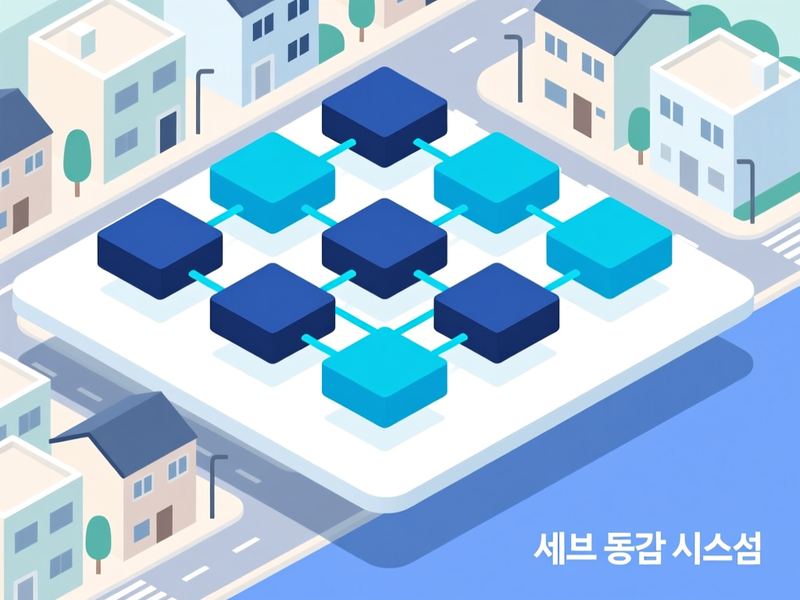 송하동 프로그램제작 구축 사례