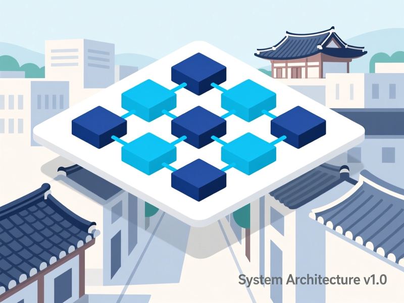금동 프로그램제작 구축 사례