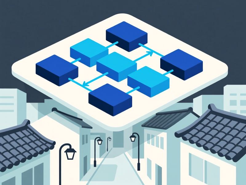 동명동 프로그램제작 구축 사례