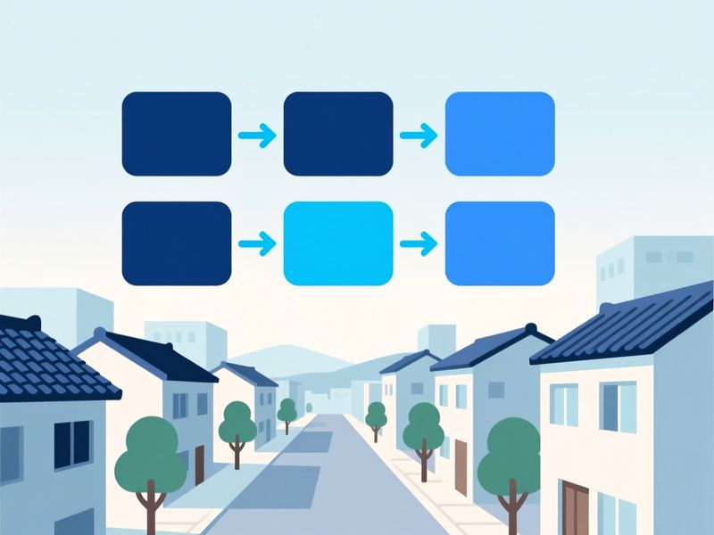 덕흥동 프로그램제작 구축 사례