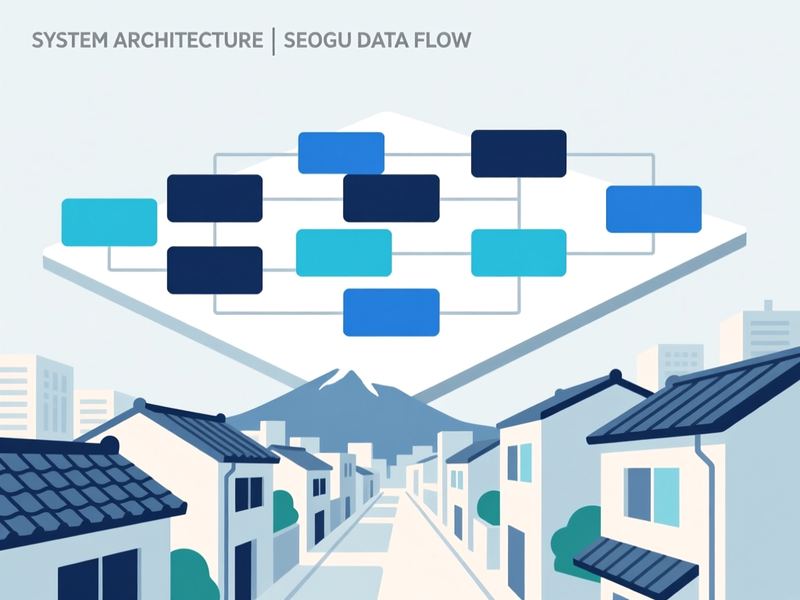서창동 프로그램제작 구축 사례