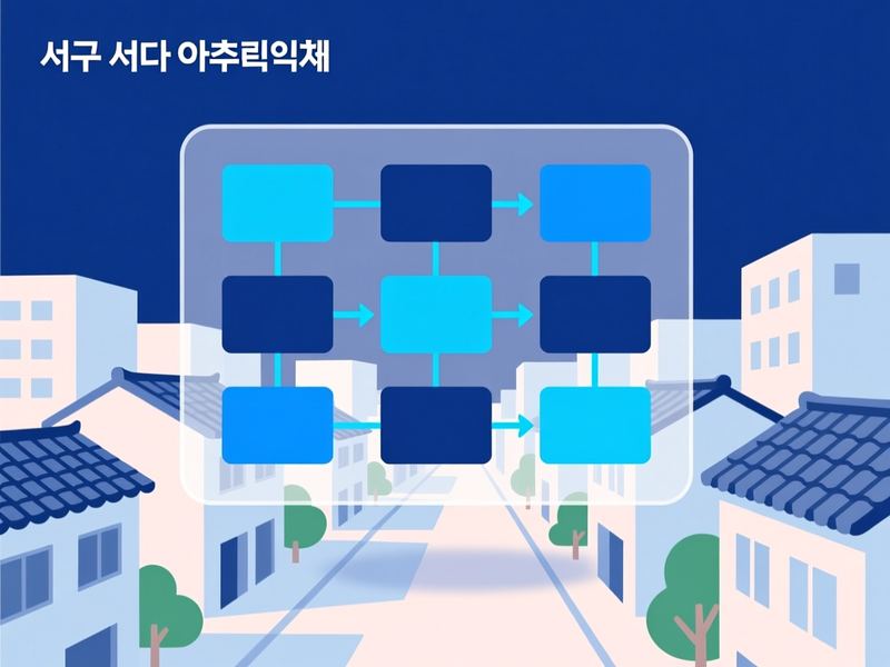 유촌동 프로그램제작 구축 사례