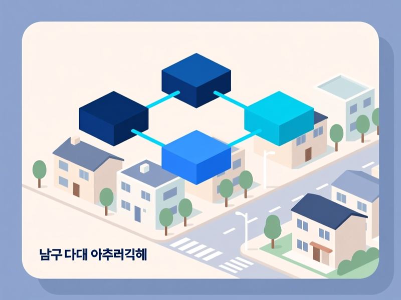 이천동 프로그램제작 구축 사례
