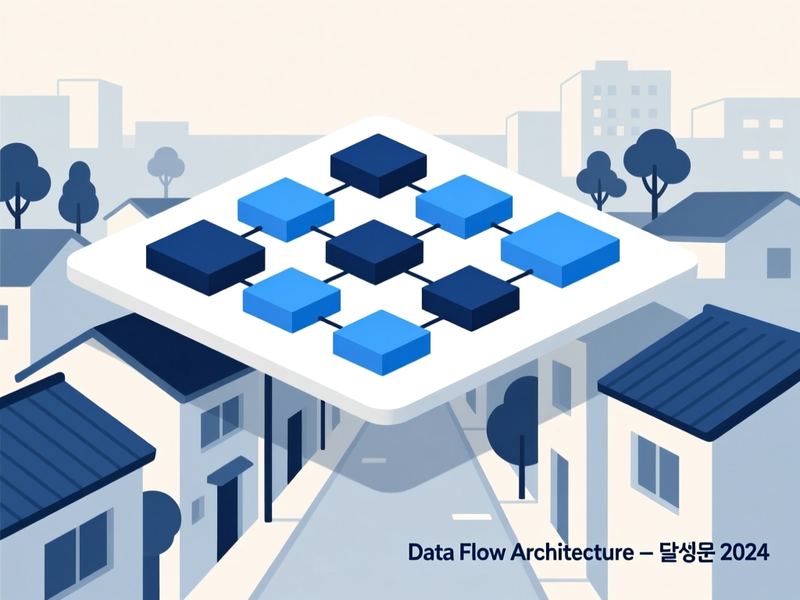 다사읍 프로그램제작 구축 사례