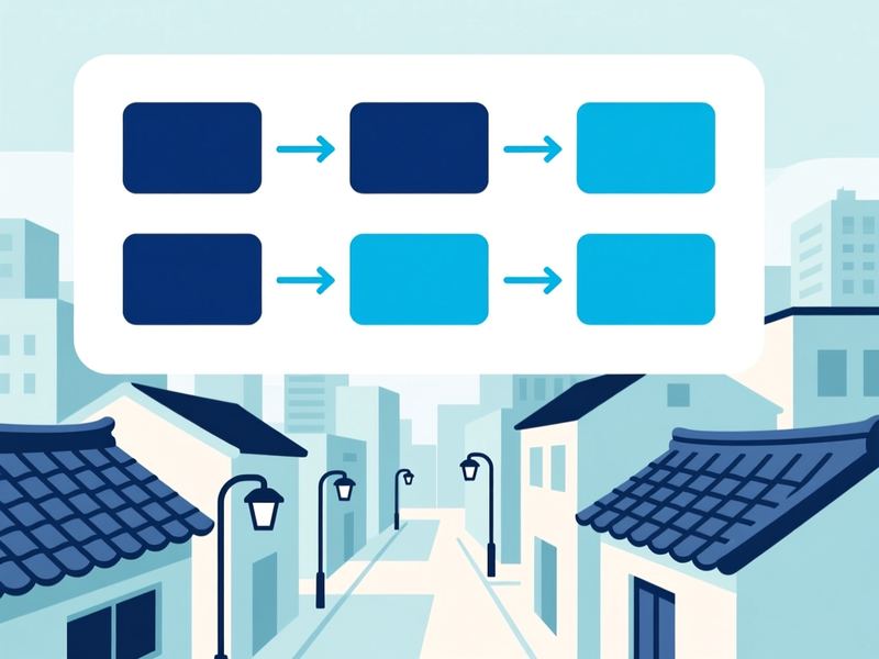 사복동 프로그램제작 구축 사례