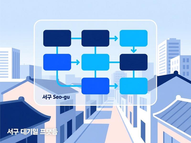 상리동 프로그램제작 구축 사례
