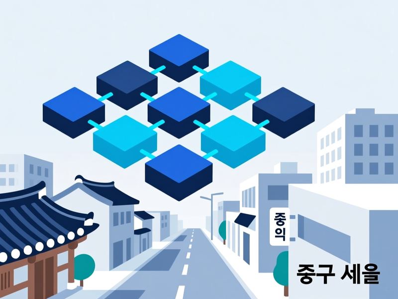 종로1가 프로그램제작 구축 사례