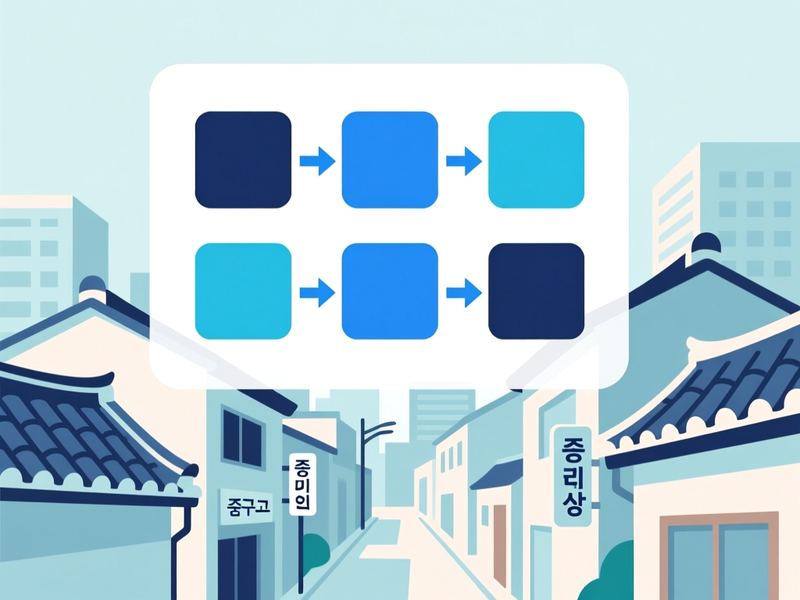 하서동 프로그램제작 구축 사례