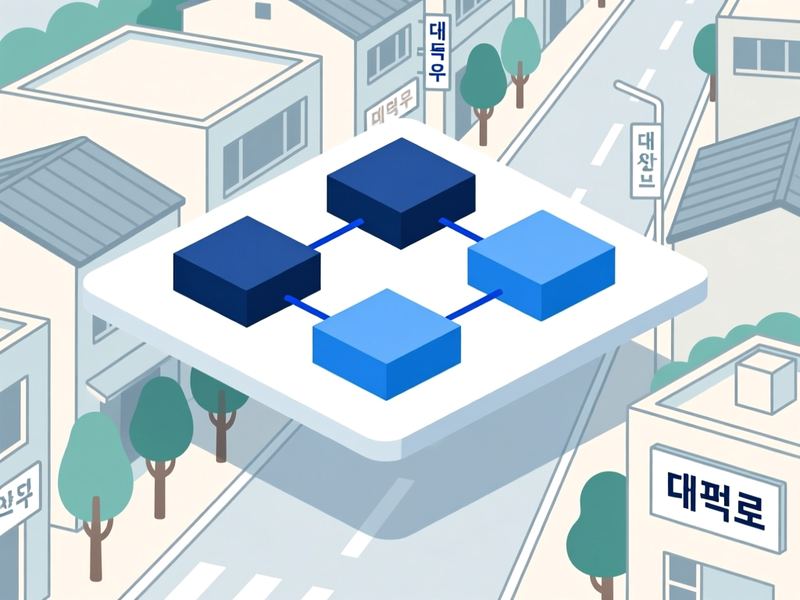 목상동 프로그램제작 구축 사례