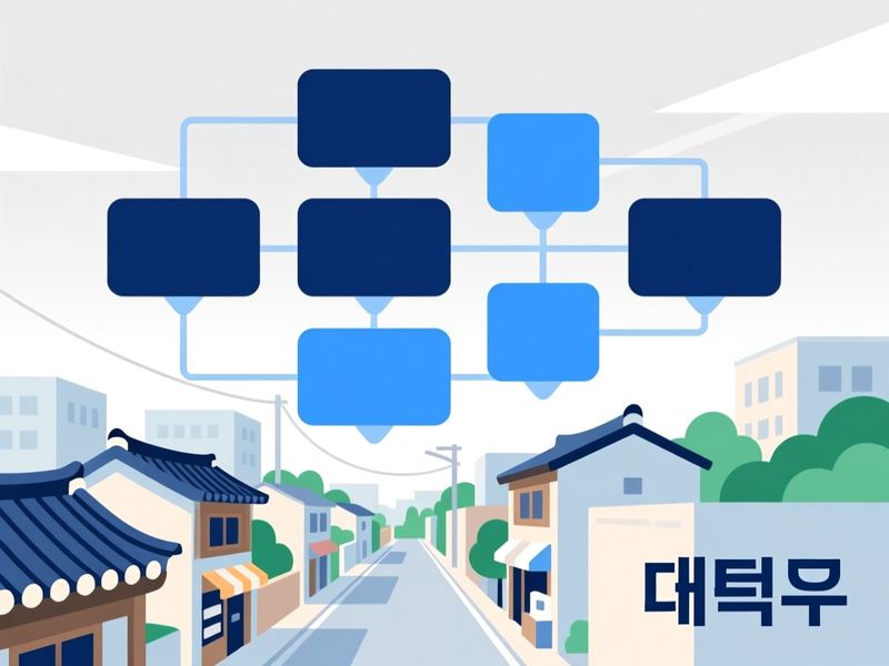 미호동 프로그램제작 구축 사례