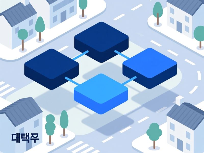 신탄진동 프로그램제작 구축 사례